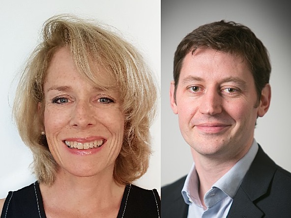 Karen Gombault and Olivier Blanchet, CEOs, PRS In Vivo_crop